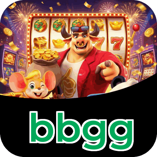 Plataforma bbgg mostrando interface moderna, jogos certificados e recursos de segurança licenciados